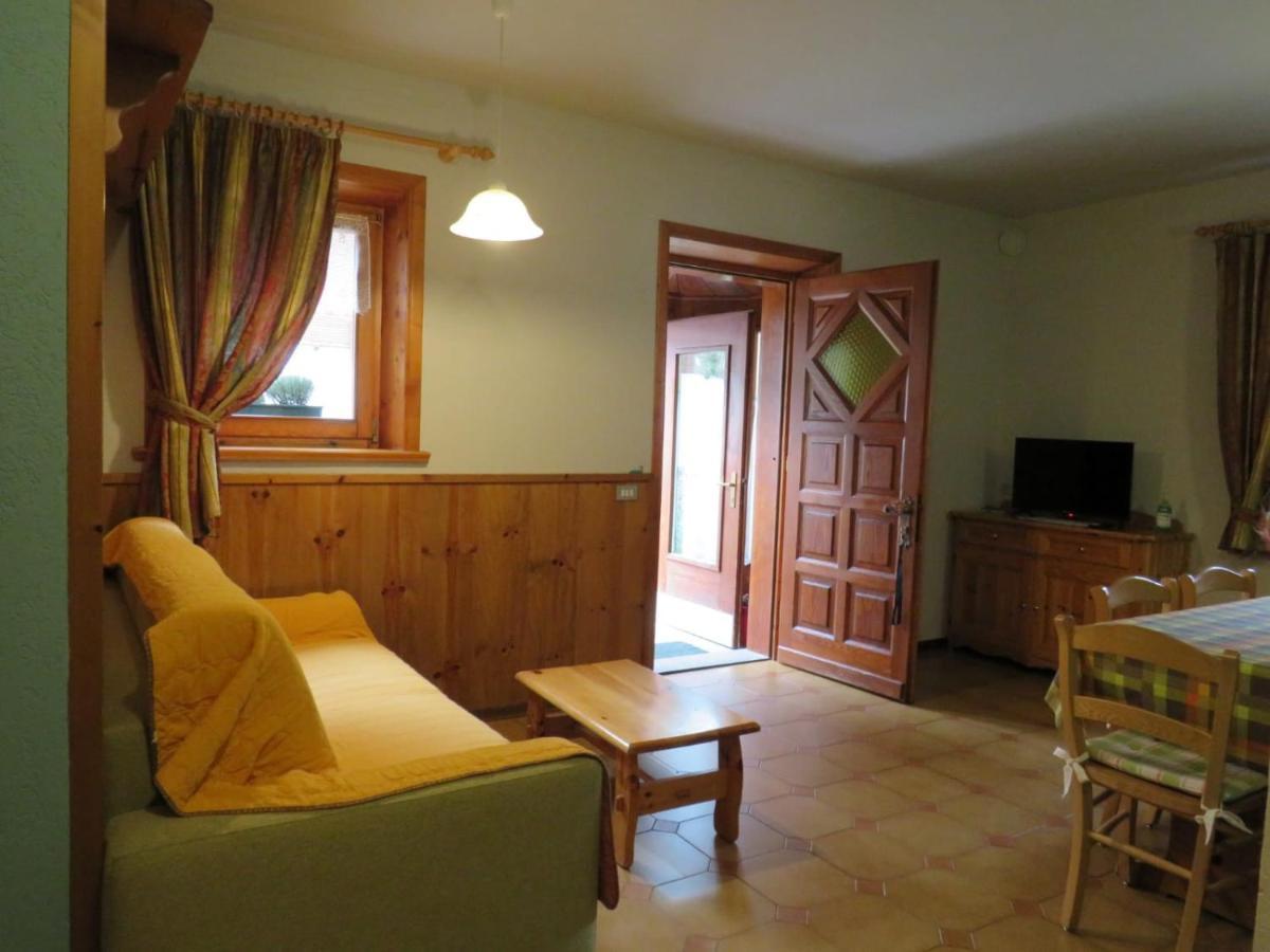 Apartmán Giglio Della Montagna Livigno Exteriér fotografie