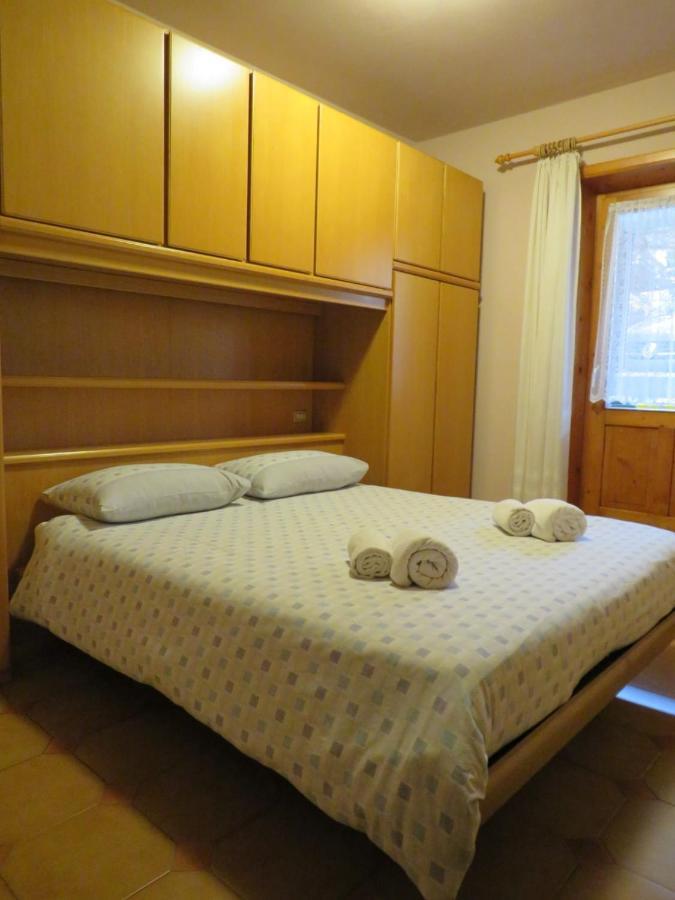 Apartmán Giglio Della Montagna Livigno Exteriér fotografie